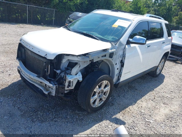 45755694 :رقم المزاد ، 2GKALPEK2G6279780 vin ، 2016 Gmc Terrain Slt مزاد بيع