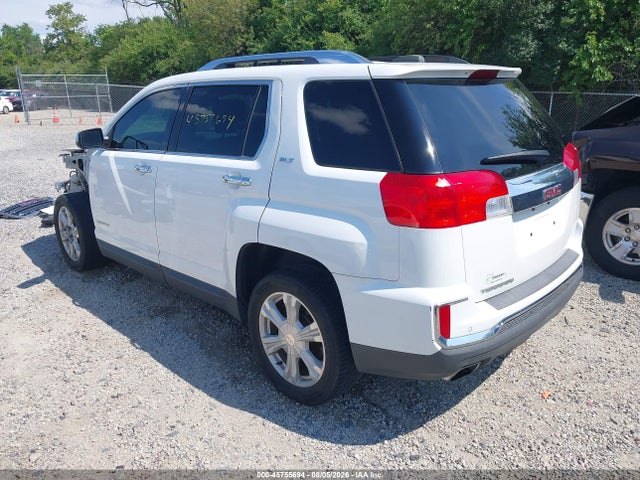 45755694 :رقم المزاد ، 2GKALPEK2G6279780 vin ، 2016 Gmc Terrain Slt مزاد بيع