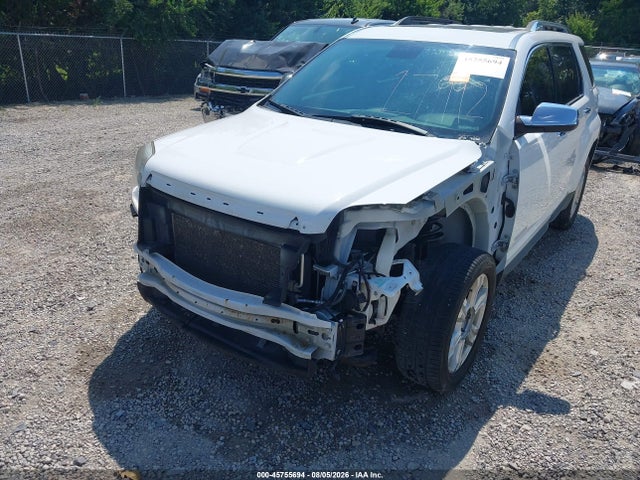 45755694 :رقم المزاد ، 2GKALPEK2G6279780 vin ، 2016 Gmc Terrain Slt مزاد بيع