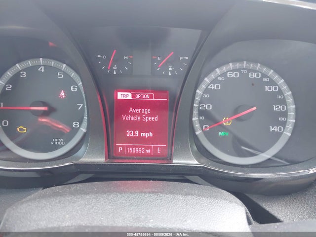 45755694 :رقم المزاد ، 2GKALPEK2G6279780 vin ، 2016 Gmc Terrain Slt مزاد بيع
