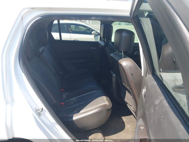 45755694 :رقم المزاد ، 2GKALPEK2G6279780 vin ، 2016 Gmc Terrain Slt مزاد بيع