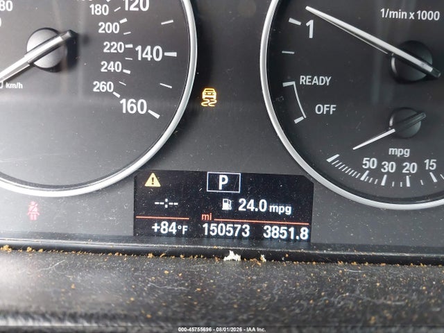 Aukcja sprzedaży 2014 Bmw 328i, vin: WBA3C1C54EK116781, numer aukcji: 45755696
