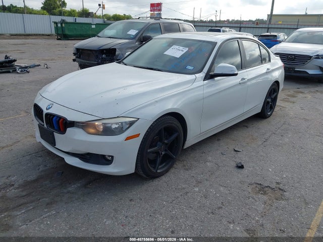 Aukcja sprzedaży 2014 Bmw 328i, vin: WBA3C1C54EK116781, numer aukcji: 45755696