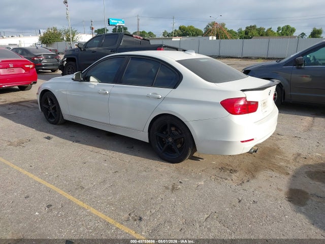 Aukcja sprzedaży 2014 Bmw 328i, vin: WBA3C1C54EK116781, numer aukcji: 45755696