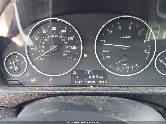 Aukcja sprzedaży 2014 Bmw 328i, vin: WBA3C1C54EK116781, numer aukcji: 45755696