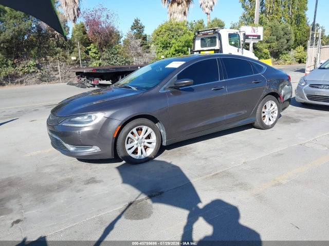 1C3CCCAB9GN103005 Chrysler 200 Limited