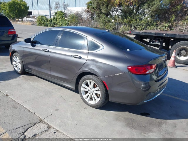 1C3CCCAB9GN103005 Chrysler 200 Limited