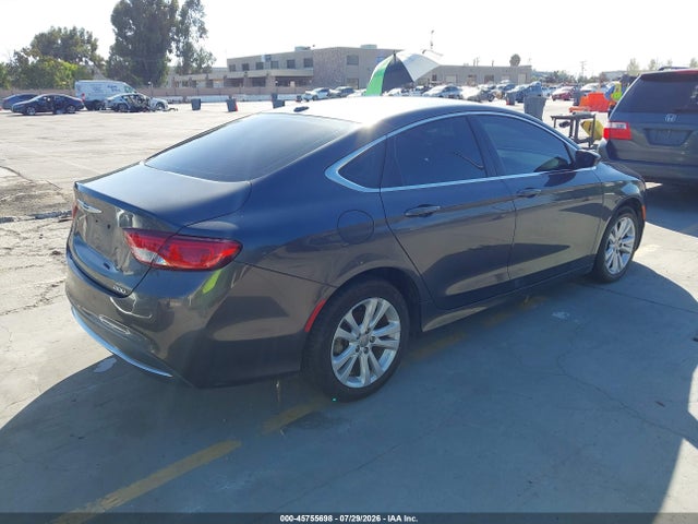1C3CCCAB9GN103005 Chrysler 200 Limited