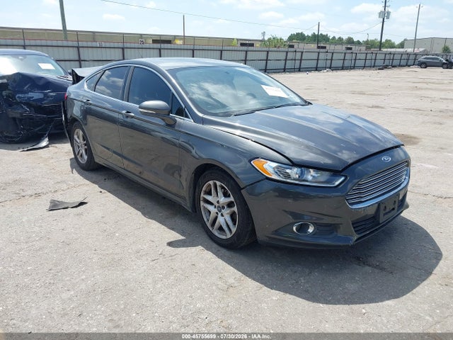 45755699 :رقم المزاد ، 3FA6P0HD6FR244182 vin ، 2015 Ford Fusion Se مزاد بيع