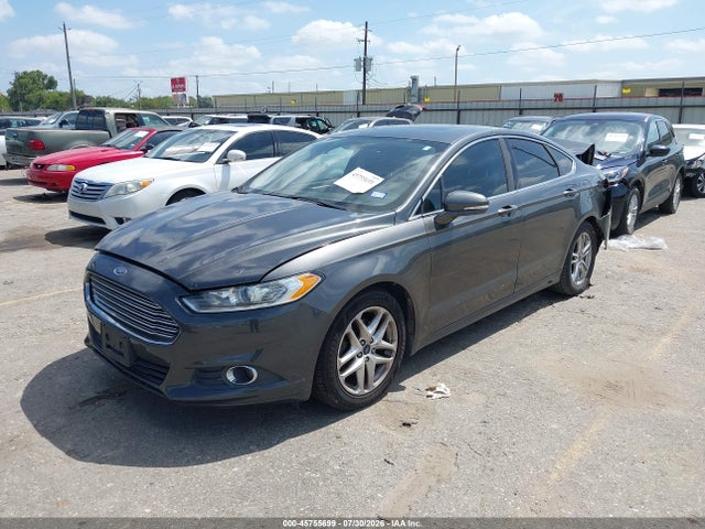 45755699 :رقم المزاد ، 3FA6P0HD6FR244182 vin ، 2015 Ford Fusion Se مزاد بيع