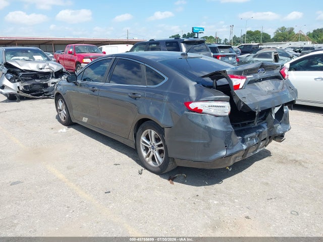 45755699 :رقم المزاد ، 3FA6P0HD6FR244182 vin ، 2015 Ford Fusion Se مزاد بيع