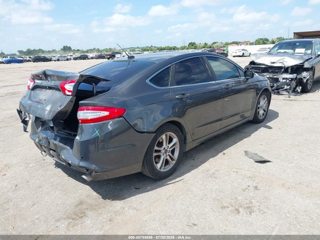 45755699 :رقم المزاد ، 3FA6P0HD6FR244182 vin ، 2015 Ford Fusion Se مزاد بيع