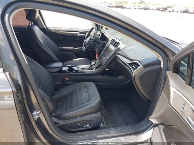 45755699 :رقم المزاد ، 3FA6P0HD6FR244182 vin ، 2015 Ford Fusion Se مزاد بيع