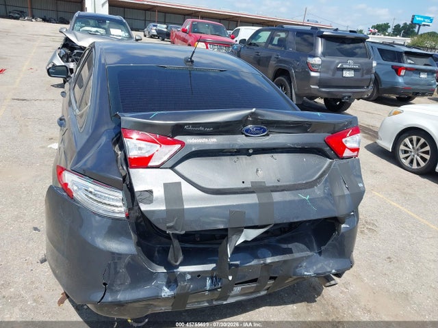 45755699 :رقم المزاد ، 3FA6P0HD6FR244182 vin ، 2015 Ford Fusion Se مزاد بيع