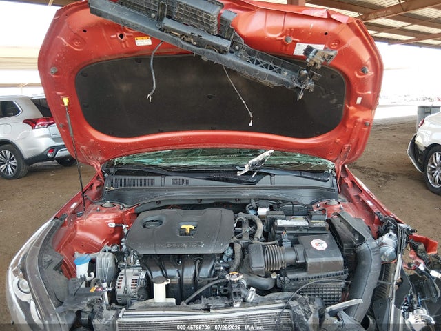 KIA Forte Gt-line 2021 3KPF34AD8ME377747 Image 10
