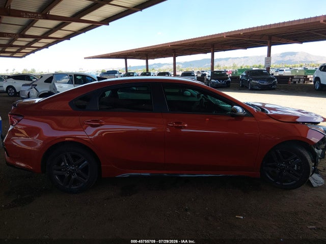 KIA Forte Gt-line 2021 3KPF34AD8ME377747 Image 13