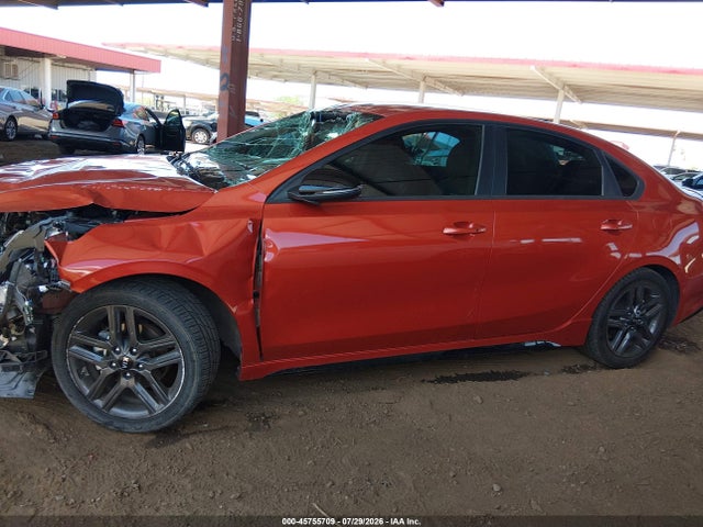 KIA Forte Gt-line 2021 3KPF34AD8ME377747 Image 14