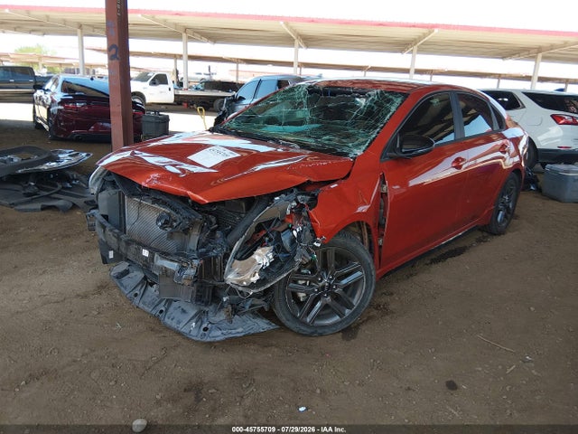 KIA Forte Gt-line 2021 3KPF34AD8ME377747 Image 2