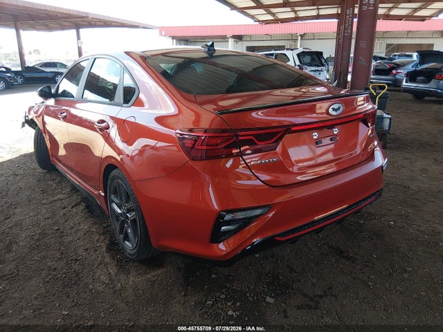 KIA Forte Gt-line 2021 3KPF34AD8ME377747 Image 3