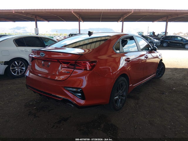 KIA Forte Gt-line 2021 3KPF34AD8ME377747 Image 4