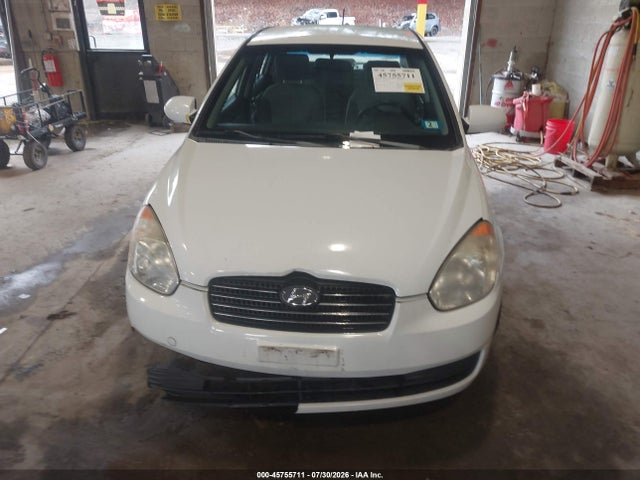 Продажа на аукционе авто 2009 Hyundai Accent Gls, vin: KMHCN46CX9U315316, номер лота: 45755711