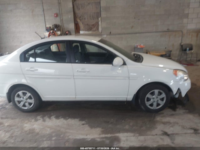 Продажа на аукционе авто 2009 Hyundai Accent Gls, vin: KMHCN46CX9U315316, номер лота: 45755711
