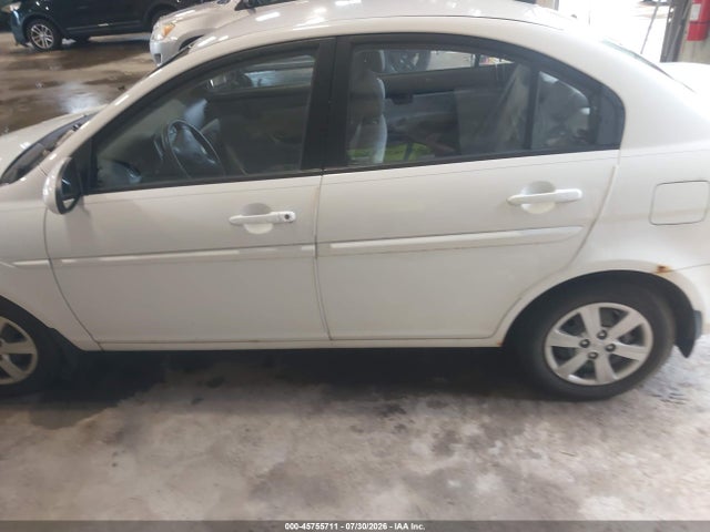 Продажа на аукционе авто 2009 Hyundai Accent Gls, vin: KMHCN46CX9U315316, номер лота: 45755711