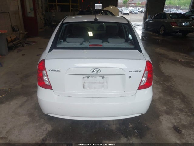 Продажа на аукционе авто 2009 Hyundai Accent Gls, vin: KMHCN46CX9U315316, номер лота: 45755711
