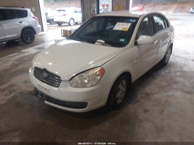 Продажа на аукционе авто 2009 Hyundai Accent Gls, vin: KMHCN46CX9U315316, номер лота: 45755711