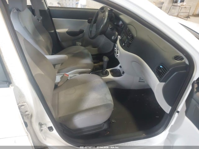 Продажа на аукционе авто 2009 Hyundai Accent Gls, vin: KMHCN46CX9U315316, номер лота: 45755711