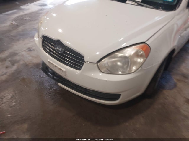 Продажа на аукционе авто 2009 Hyundai Accent Gls, vin: KMHCN46CX9U315316, номер лота: 45755711