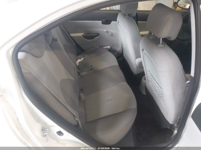 Продажа на аукционе авто 2009 Hyundai Accent Gls, vin: KMHCN46CX9U315316, номер лота: 45755711