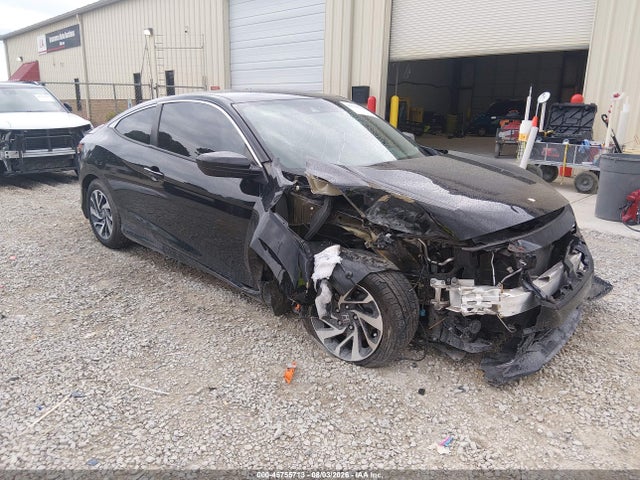 2020 Honda Civic Lx მანქანა იყიდება აუქციონზე, vin: 2HGFC4B6XLH303864, აუქციონის ნომერი: 45755713