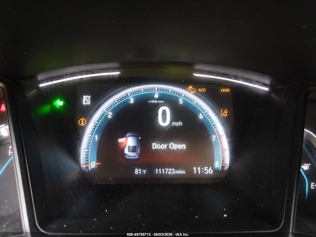 Aukcja sprzedaży 2020 Honda Civic Lx, vin: 2HGFC4B6XLH303864, numer aukcji: 45755713