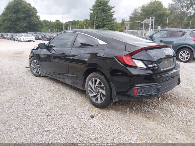 Aukcja sprzedaży 2020 Honda Civic Lx, vin: 2HGFC4B6XLH303864, numer aukcji: 45755713
