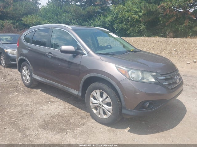 Aukcja sprzedaży 2014 Honda Cr-v Ex-l, vin: 2HKRM4H7XEH629134, numer aukcji: 45755714