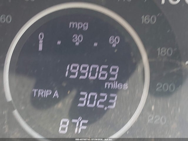 45755714 :رقم المزاد ، 2HKRM4H7XEH629134 vin ، 2014 Honda Cr-v Ex-l مزاد بيع