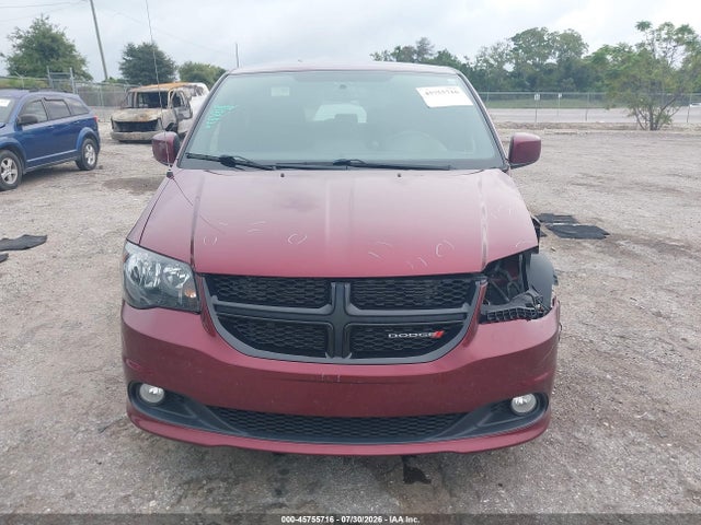 Продажа на аукционе авто 2017 Dodge Grand Caravan Sxt, vin: 2C4RDGCG1HR726304, номер лота: 45755716