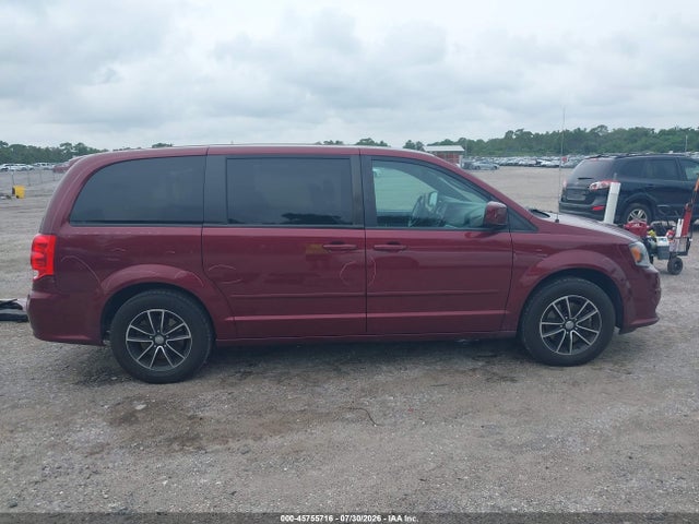 Продажа на аукционе авто 2017 Dodge Grand Caravan Sxt, vin: 2C4RDGCG1HR726304, номер лота: 45755716