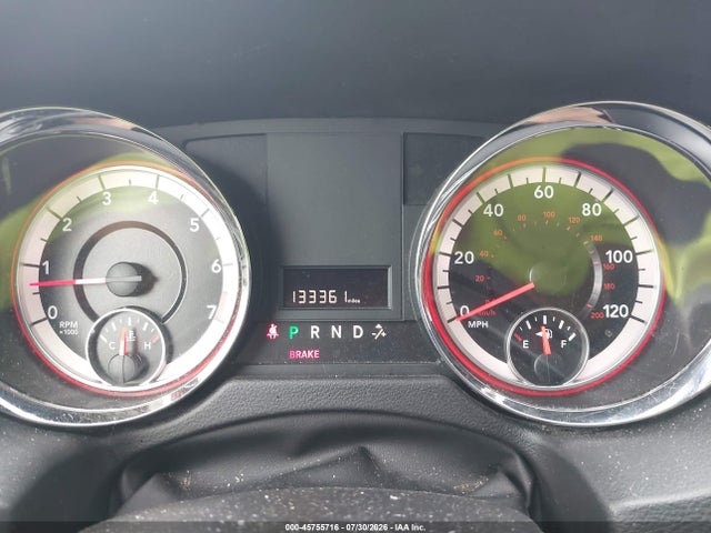 Продажа на аукционе авто 2017 Dodge Grand Caravan Sxt, vin: 2C4RDGCG1HR726304, номер лота: 45755716