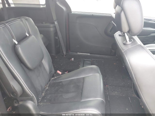 Продажа на аукционе авто 2017 Dodge Grand Caravan Sxt, vin: 2C4RDGCG1HR726304, номер лота: 45755716
