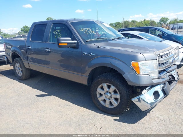 Продаж на аукціоні авто 2013 Ford F-150 Xlt, vin: 1FTFW1EF5DFC08762, номер лоту: 45755718