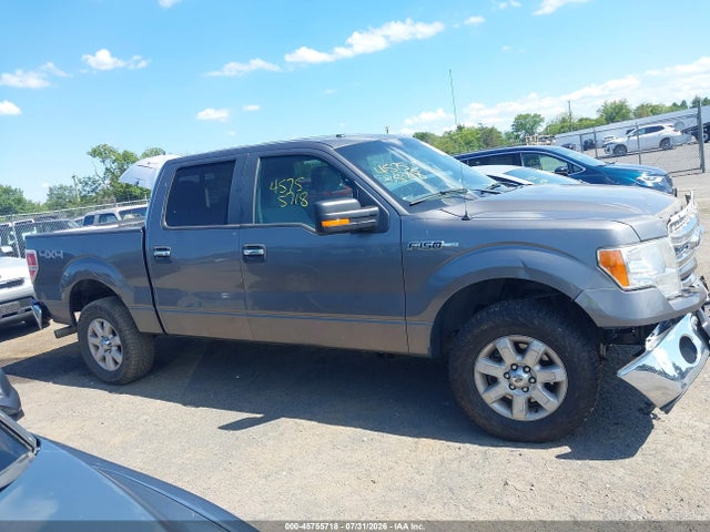 Продаж на аукціоні авто 2013 Ford F-150 Xlt, vin: 1FTFW1EF5DFC08762, номер лоту: 45755718