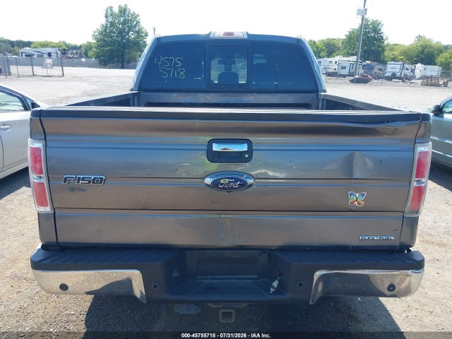 Продаж на аукціоні авто 2013 Ford F-150 Xlt, vin: 1FTFW1EF5DFC08762, номер лоту: 45755718