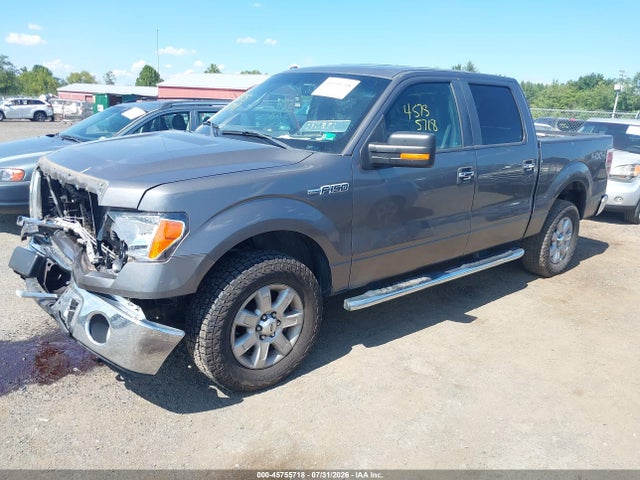 Продаж на аукціоні авто 2013 Ford F-150 Xlt, vin: 1FTFW1EF5DFC08762, номер лоту: 45755718