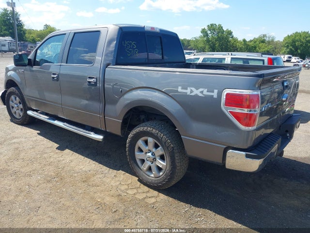 Продаж на аукціоні авто 2013 Ford F-150 Xlt, vin: 1FTFW1EF5DFC08762, номер лоту: 45755718