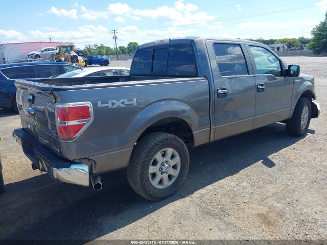 Продаж на аукціоні авто 2013 Ford F-150 Xlt, vin: 1FTFW1EF5DFC08762, номер лоту: 45755718
