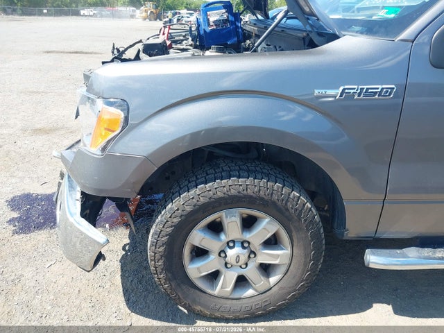Продаж на аукціоні авто 2013 Ford F-150 Xlt, vin: 1FTFW1EF5DFC08762, номер лоту: 45755718
