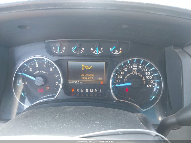 Продаж на аукціоні авто 2013 Ford F-150 Xlt, vin: 1FTFW1EF5DFC08762, номер лоту: 45755718