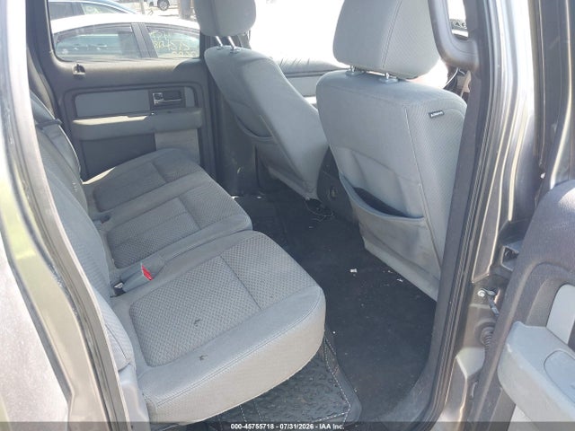 Продаж на аукціоні авто 2013 Ford F-150 Xlt, vin: 1FTFW1EF5DFC08762, номер лоту: 45755718